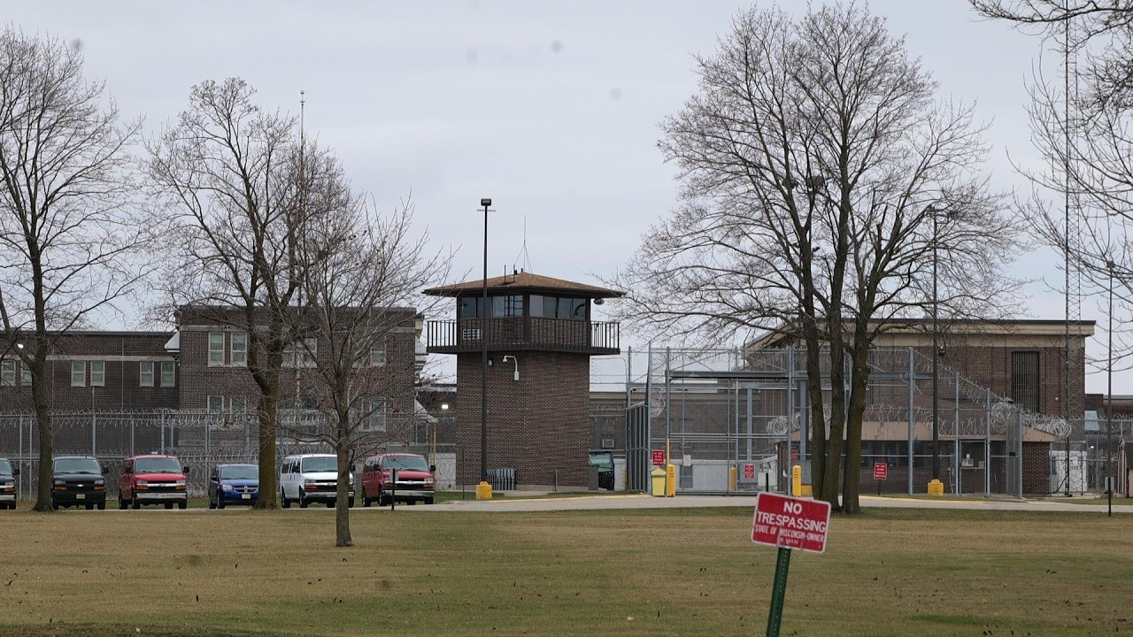 Wisconsin's 2026 governor candidates consider state prisons | Here & Now