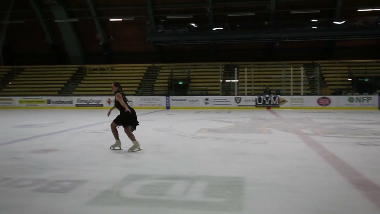 UVMFSC Winter show- Isabella DeGroot
