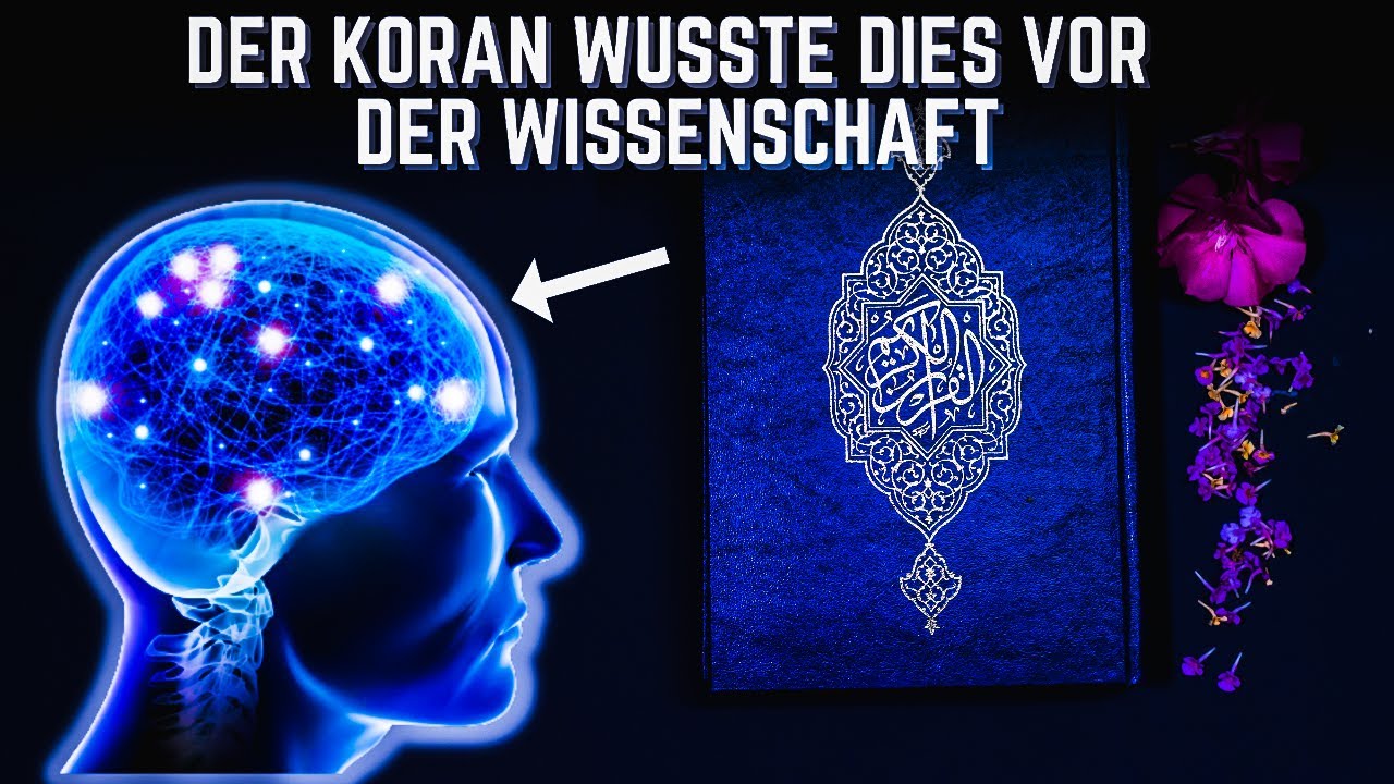 Dieses Wunder im Koran lie&szlig; Gehirnspezialist Islam annehmen