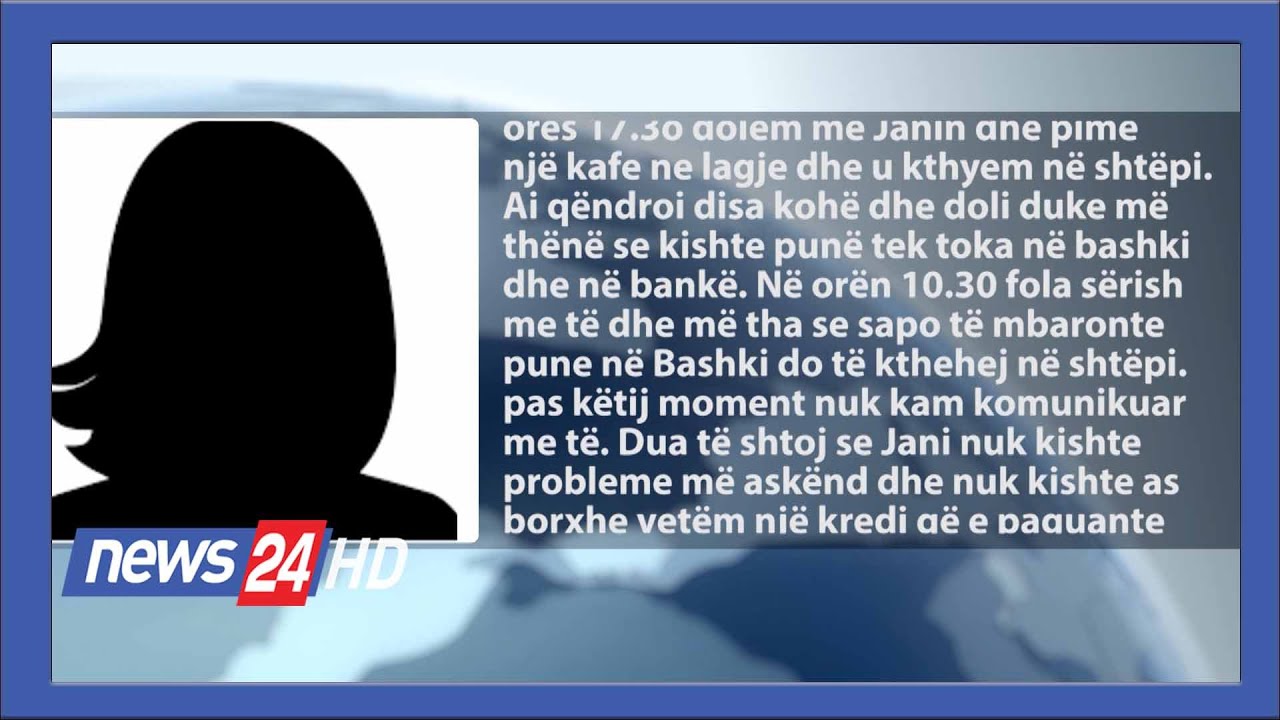 Rrembimi i Jan Prenges, zbardhet deshmia e gruas
