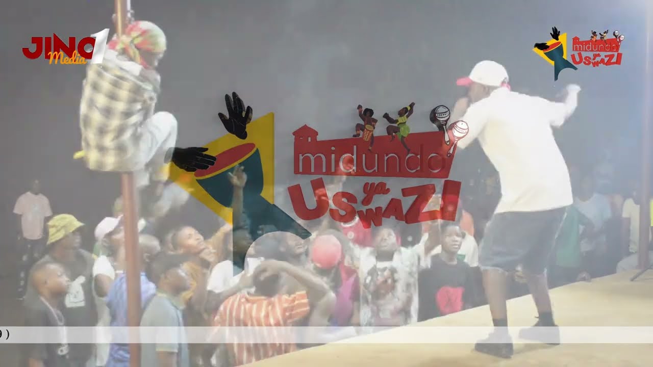 SALLY BOY | IFAKALA NAMAWALA MBINGU | PASAKA 2025 | MIDUNDO YA USWAZI | LIVE SHOW