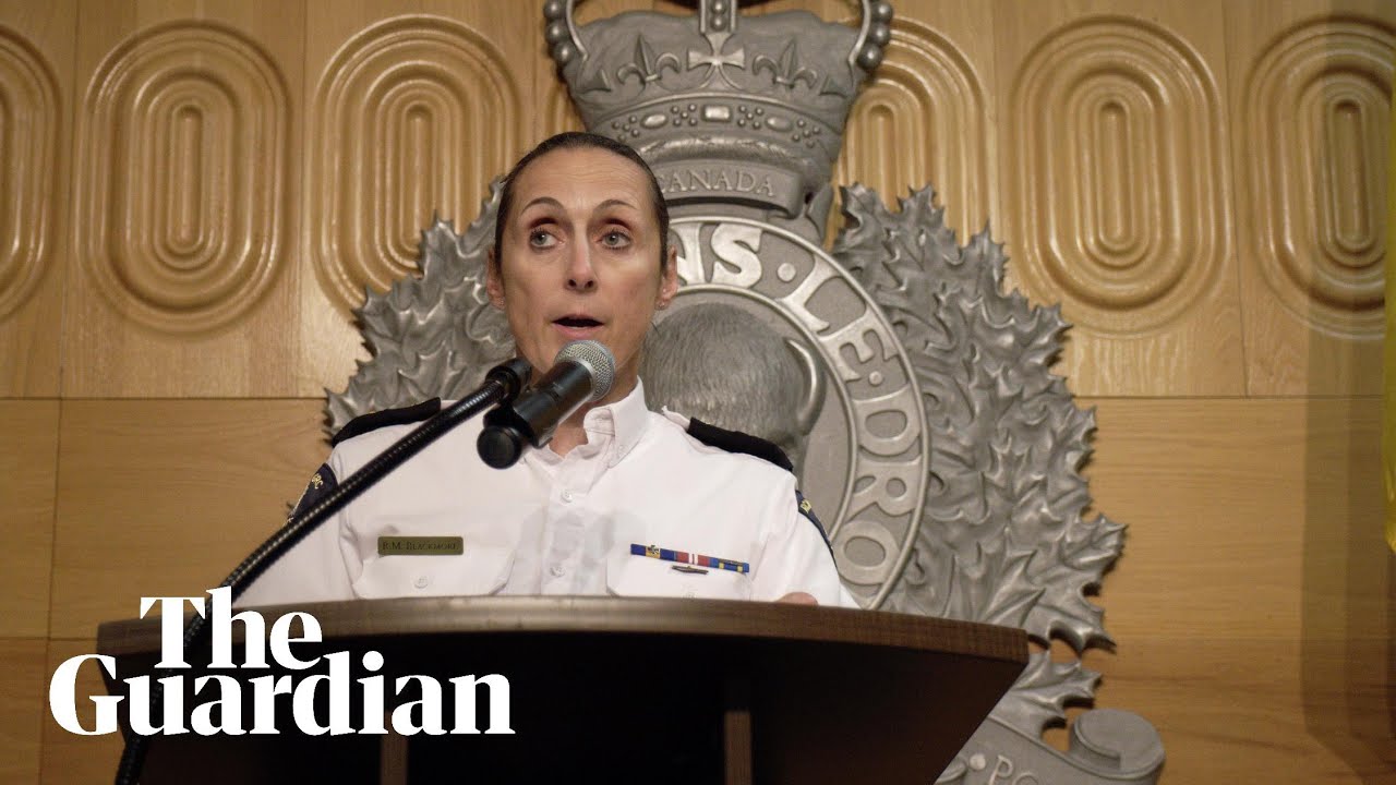 Canada stabbing: body of one suspect found, say police