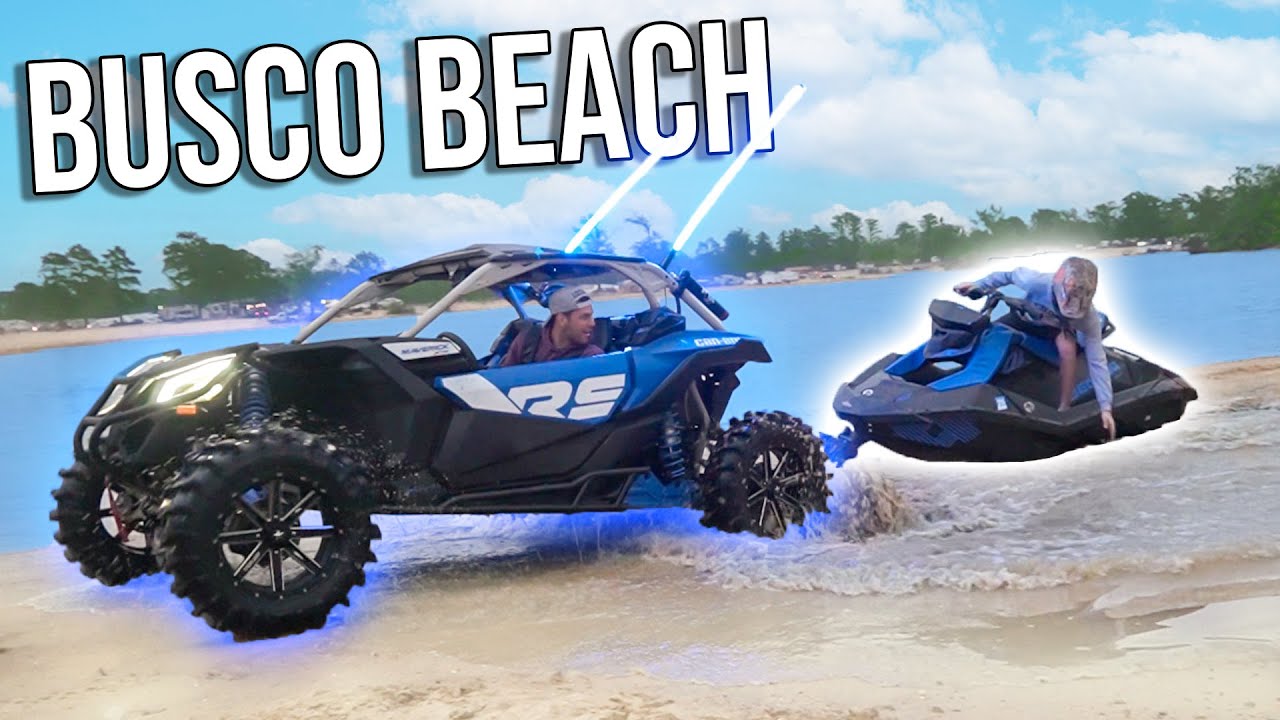 Things Get CRAZY at MUD BASH 2022