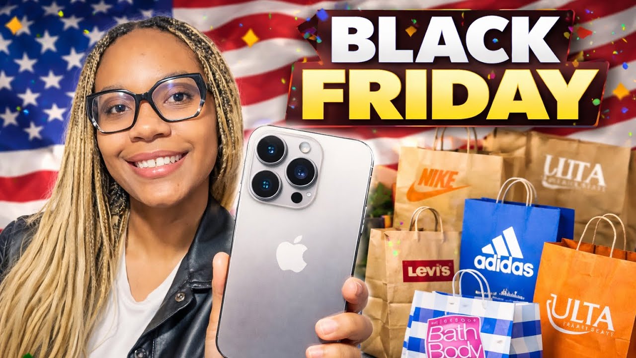 BLACK FRIDAY ORLANDO 🇺🇸 