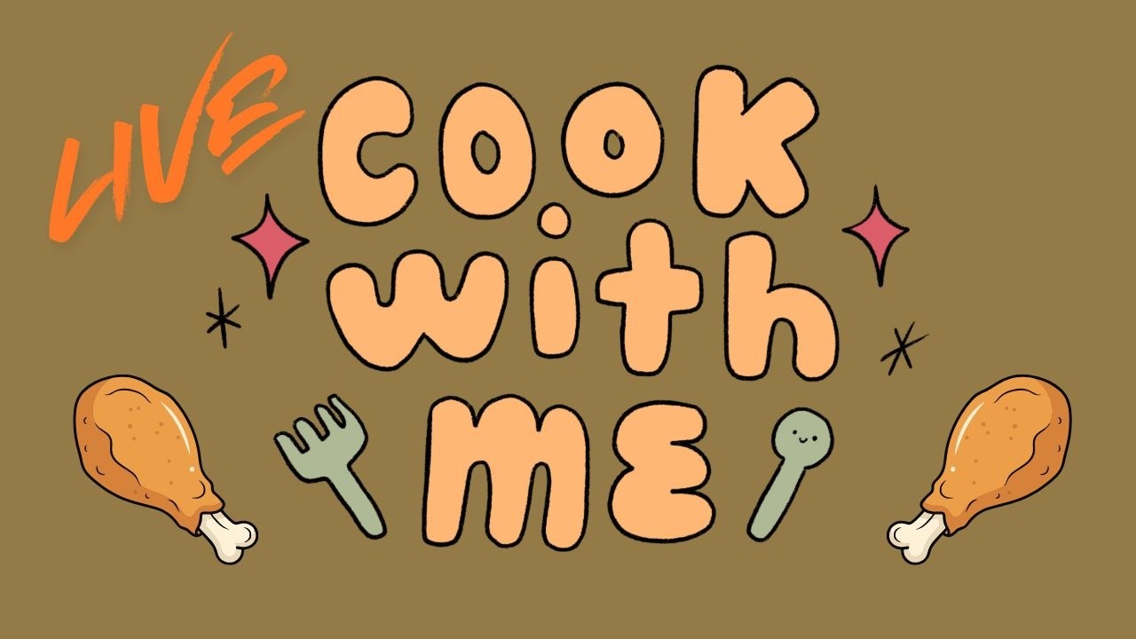 Cook With Me - Chicken Piccata with Angel Hair Pasta