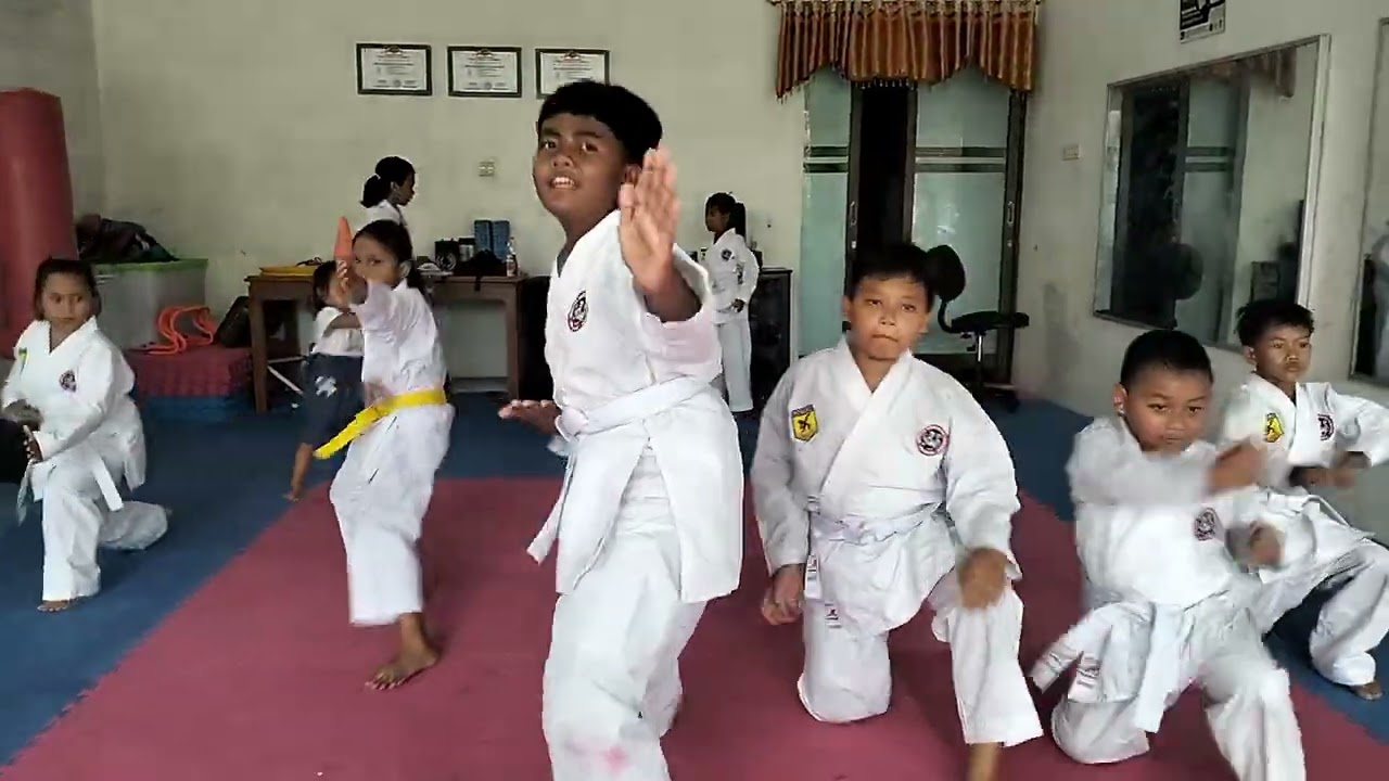 Rabu Ceria // Sabar dan Konsisten Setiap Latihan 