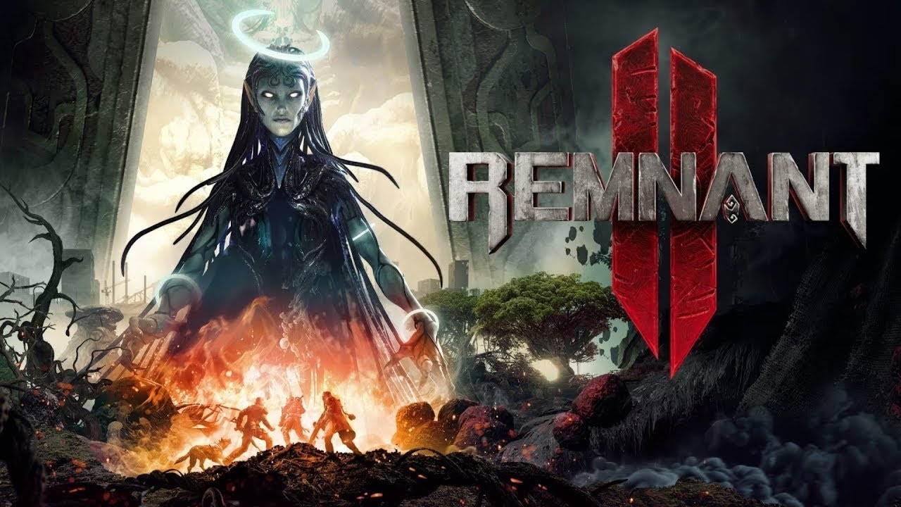 Кооперативное прохождение Remnant 2 ч.7 [FINAL]