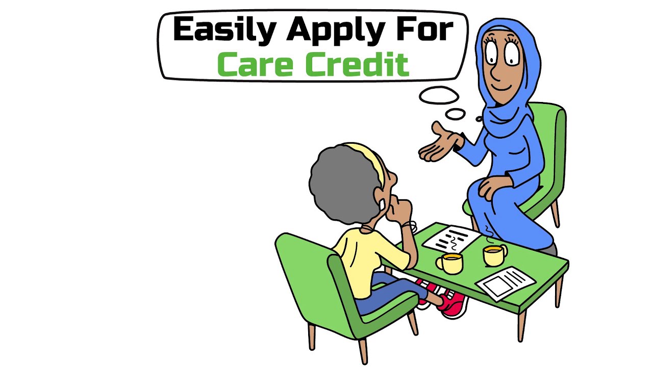 How To Apply For Care Credit