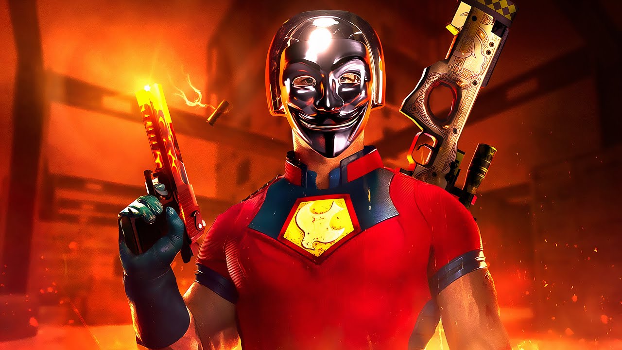 ES HACKER Y TIENE ESTAS SKINS...