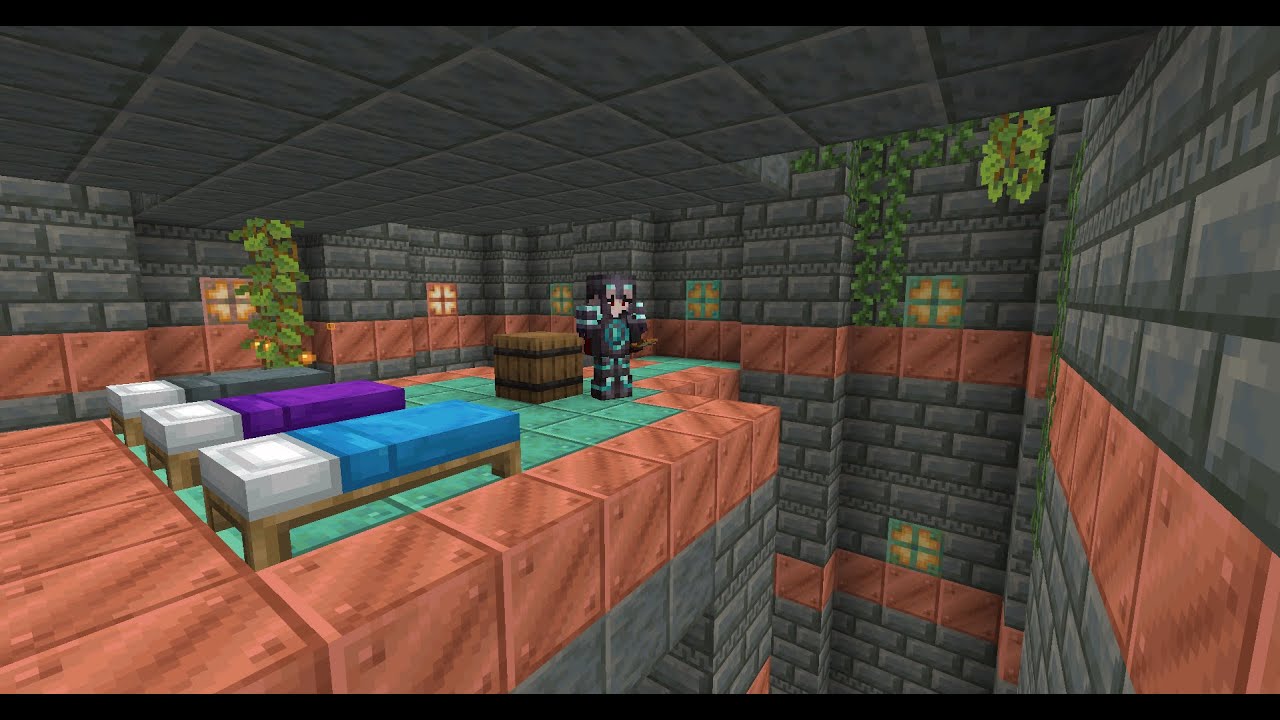 Minecraft live steal