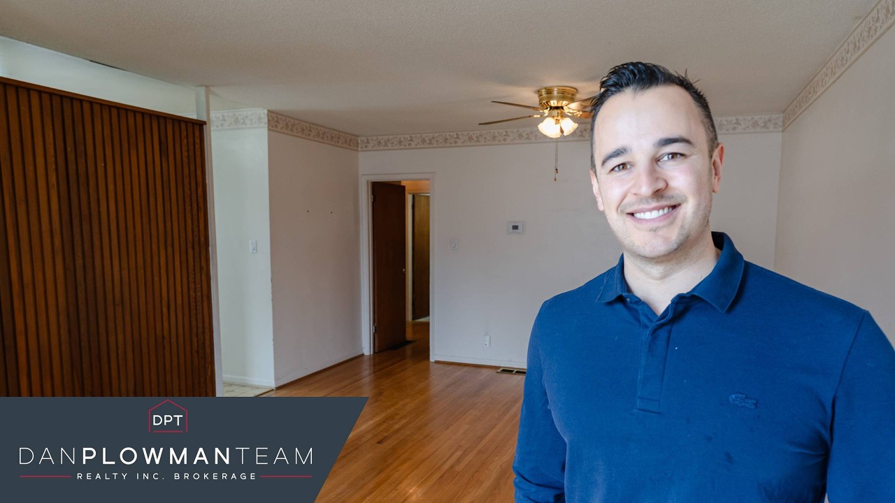 3 Bedroom Home For Sale in Whitby Under 500K | Dan Plowman Team