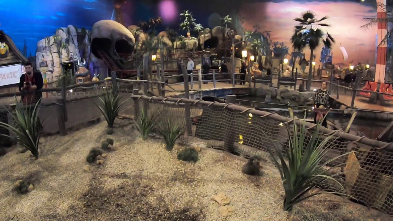 Anubis (Onride/POV) Video Plopsa Indoor Coevorden 2020