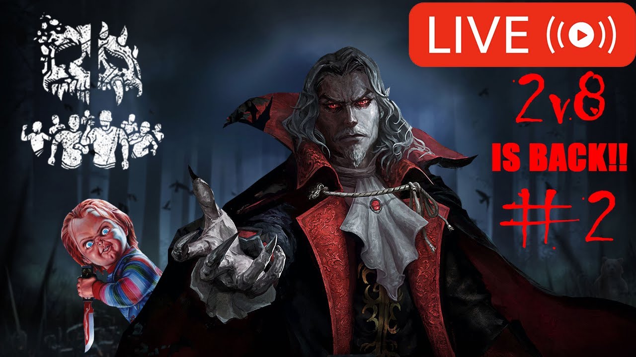 MORE DBD 2V8!