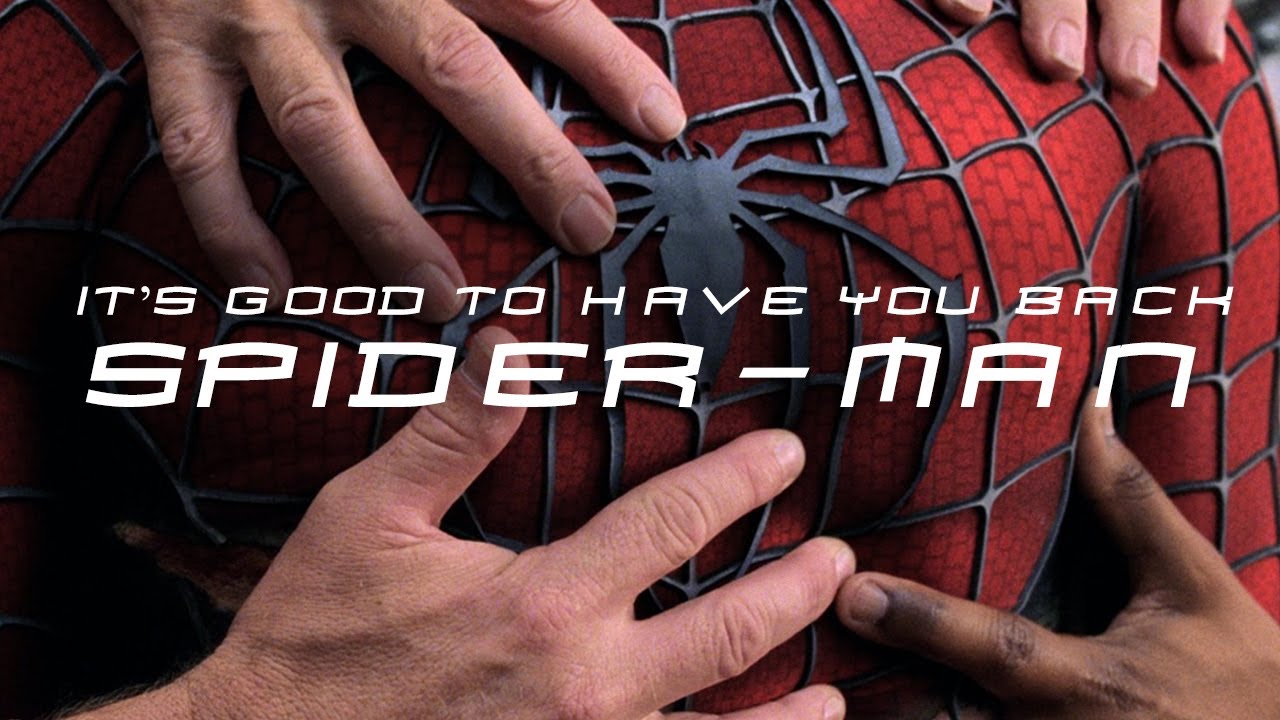 Spider-Man | Trilogy Tribute
