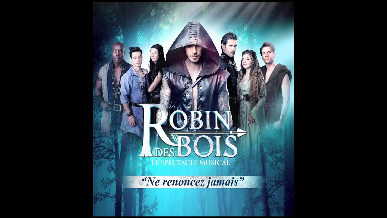 Robin des Bois - J'attendais ( Audio )