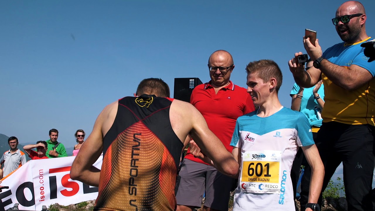 Trentapassi SkyRace & Vertical Race 2018