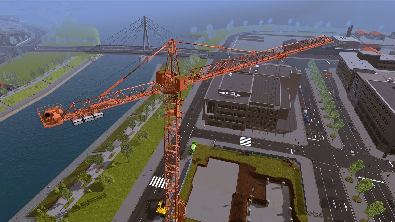 Construction Simulator 2015 - Road to New Construction Simulator - #03