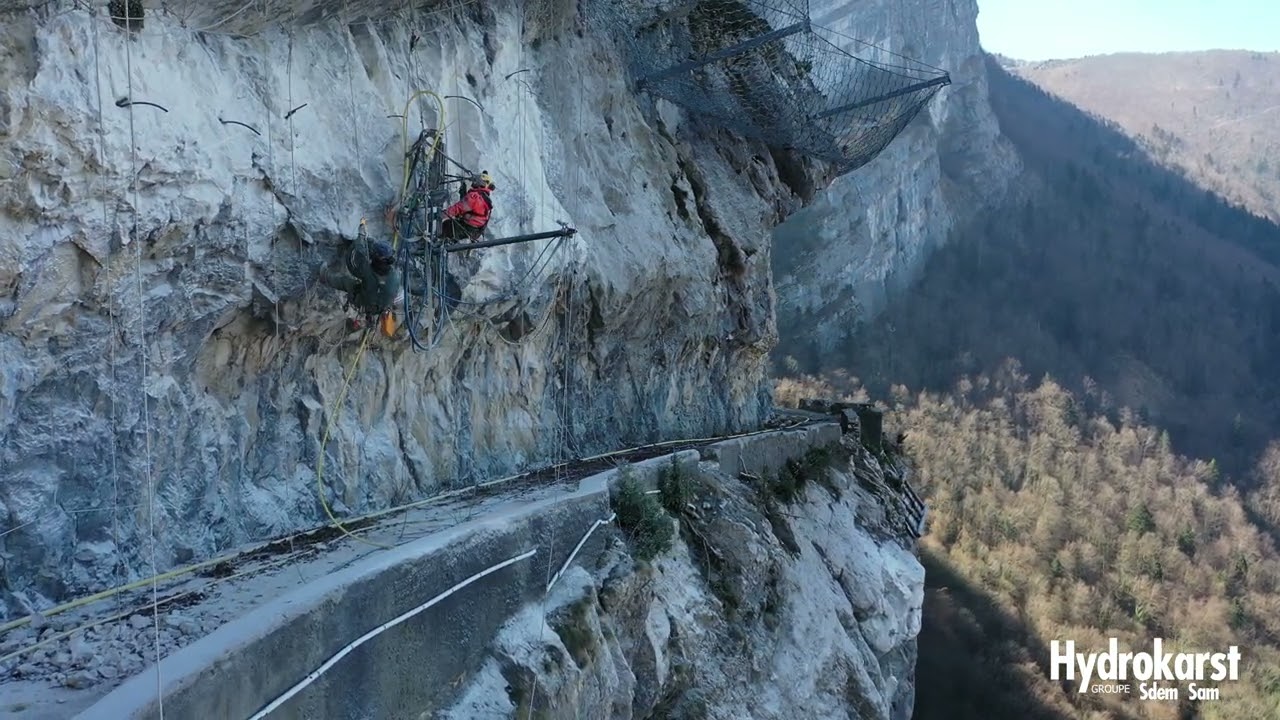 EPISODE 2 LES GORGES DES ECOUGES