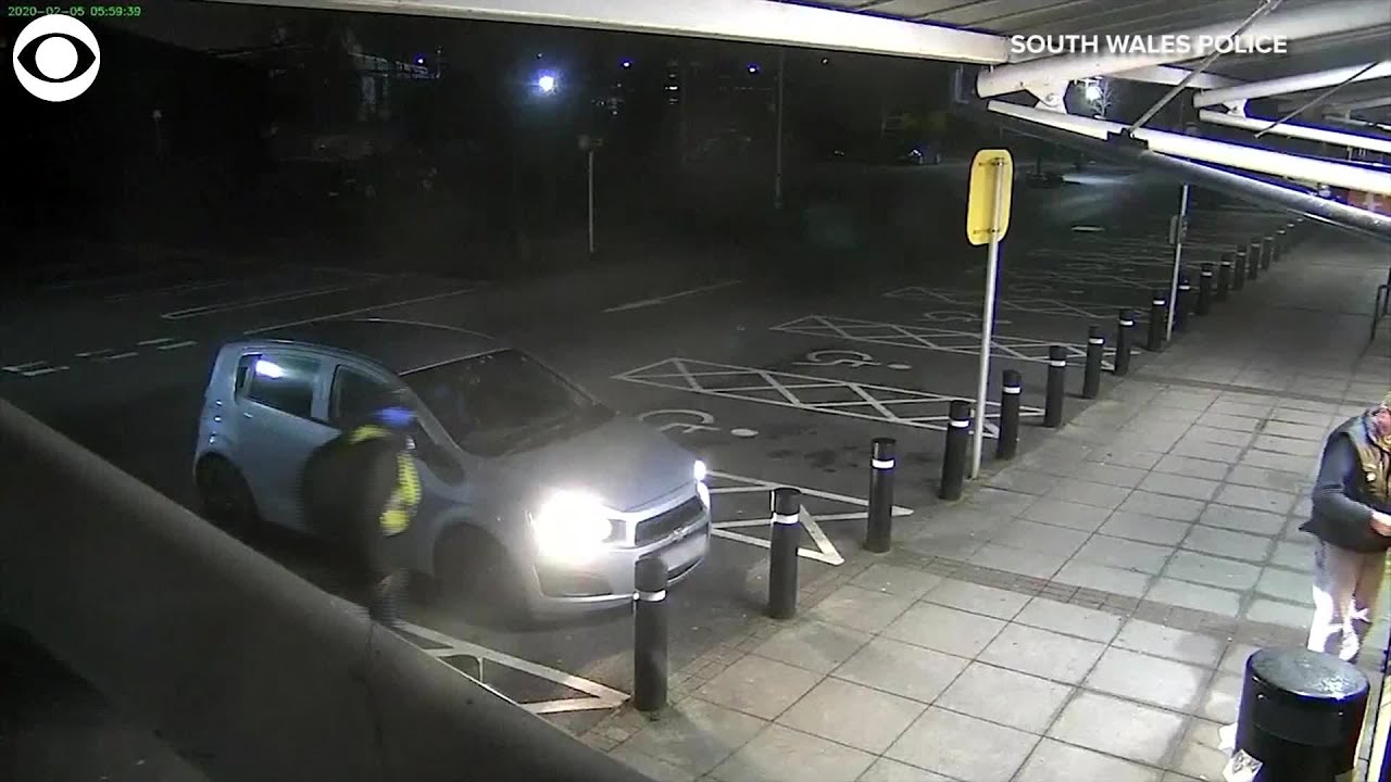 WEB EXTRA: 77-year-old at ATM Fights Off Suspect