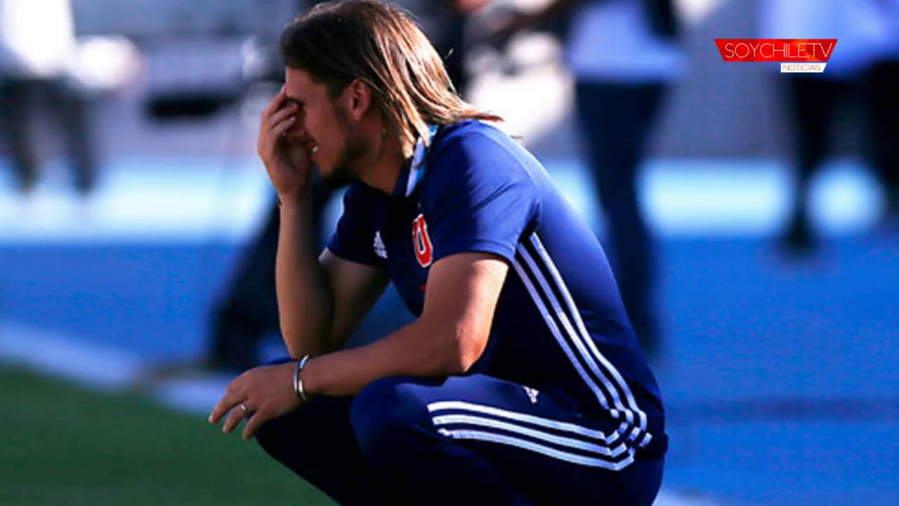 La U es un polvor&iacute;n: Beccacece pelea con Leo Valencia y el bombo volver&iacute;a al Nacional