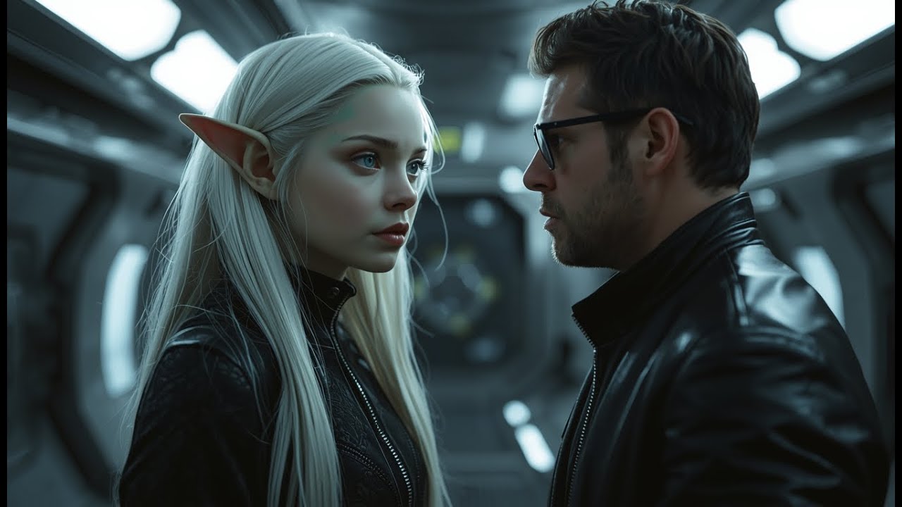 When an Alien Friend Passed Away, He Left Me Everything… Including His Wife| Alien Reddit Sci-Fi