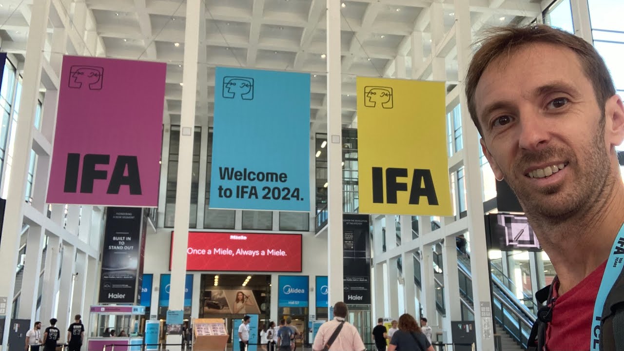 Toutes les nouveautés : Zendure, ECOFLOW, Bluetti, Anker, Reolink, StarLink… IFA 2024