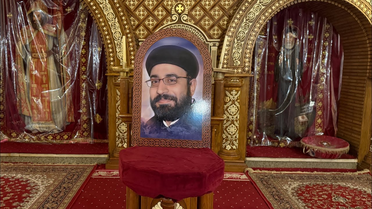 بث مباشر .. تمجيد #امنا_العذراء_الملكة #ابونا_مينا_عبود  السبت 31-1-2026 #لما_أحب_بجد_وأصدم