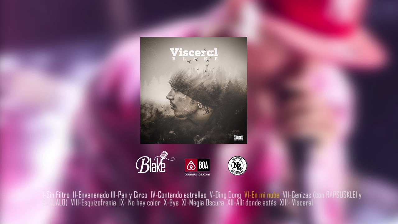BLAKE - EN MI NUBE (VI) 