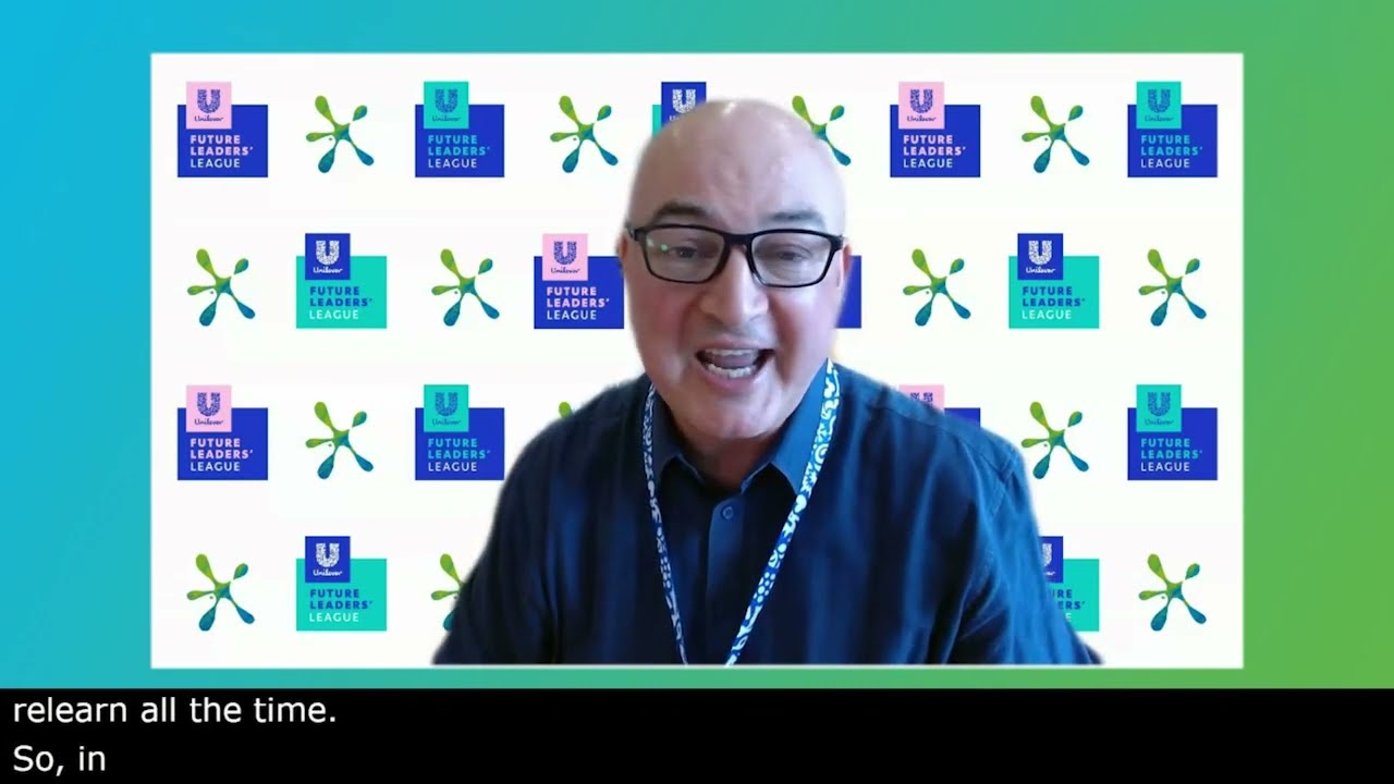 Unilever Future Leaders' League 2021: Leadership in a Changing World