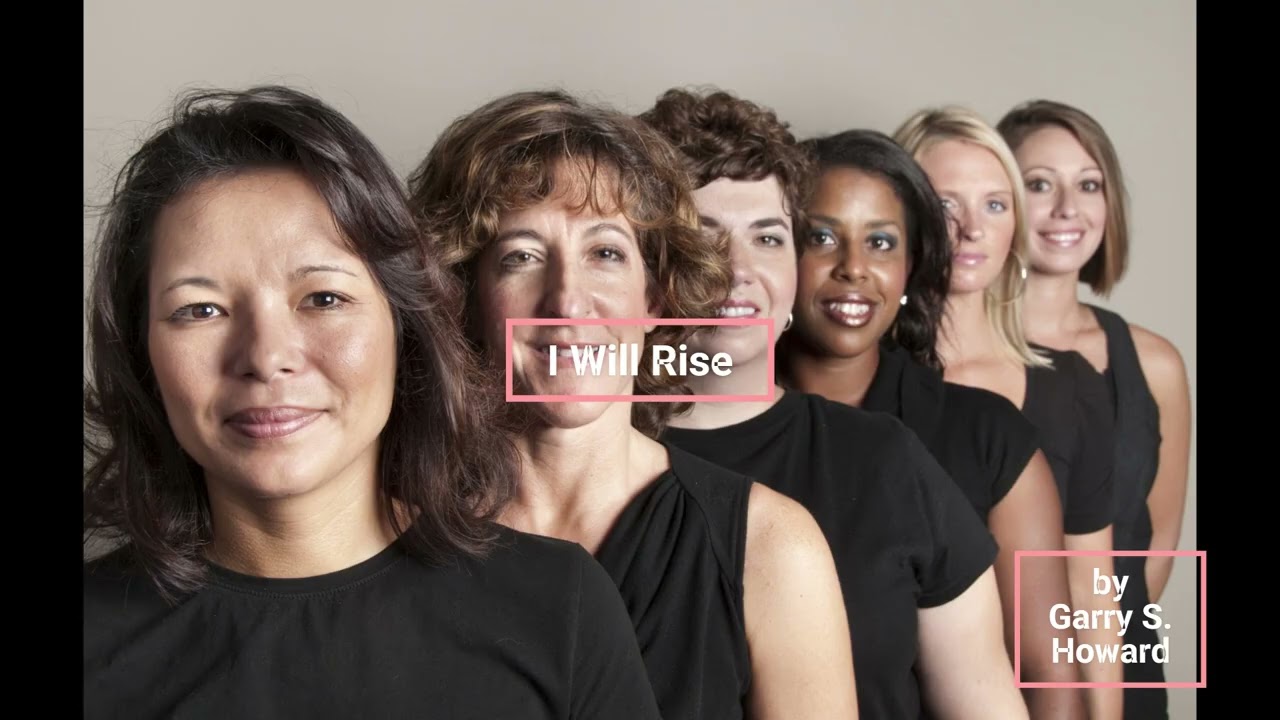 I Will Rise - Afrobeat Gospel by Garry S. Howard