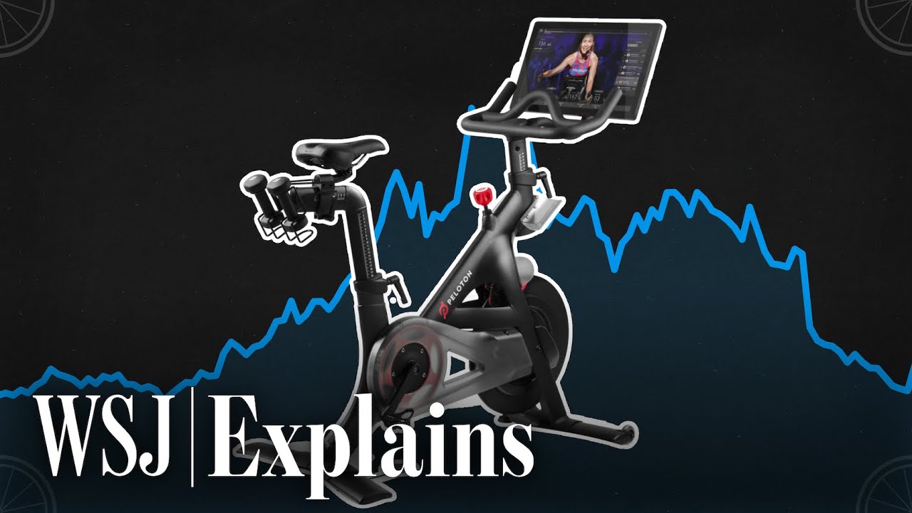 Why Peloton Spun Out: What Happened to the Bike and Treadmill Company | WSJ