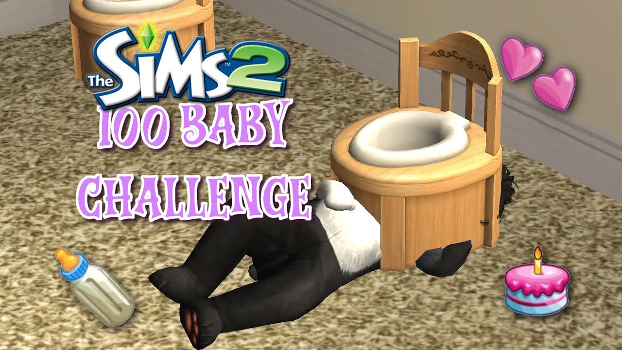 Sims 2 - 100 Baby Challenge | 41: TWO Births!