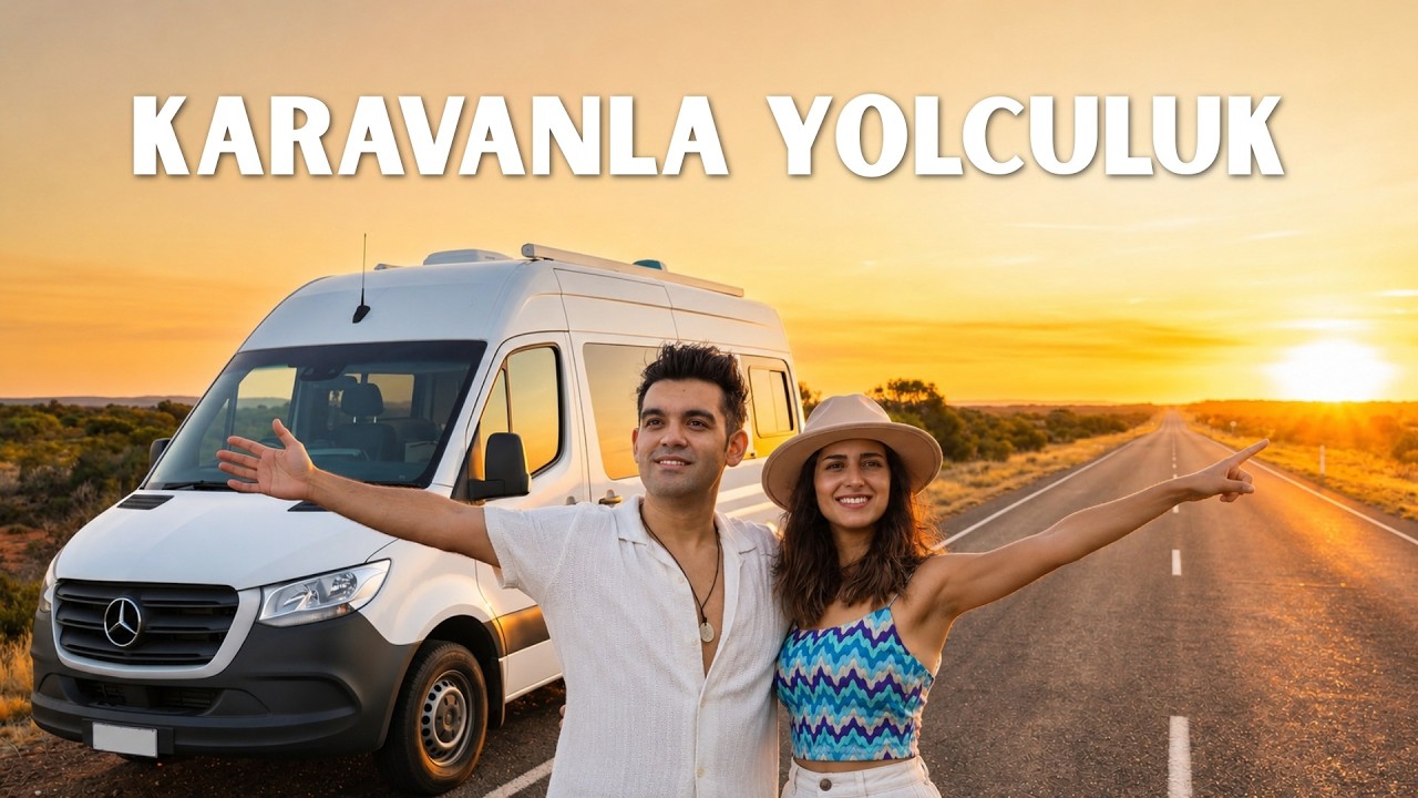 Karavanla Melbourne’dan Sidney’e Yolu Bilerek Uzattık! (Değdi mi?)
