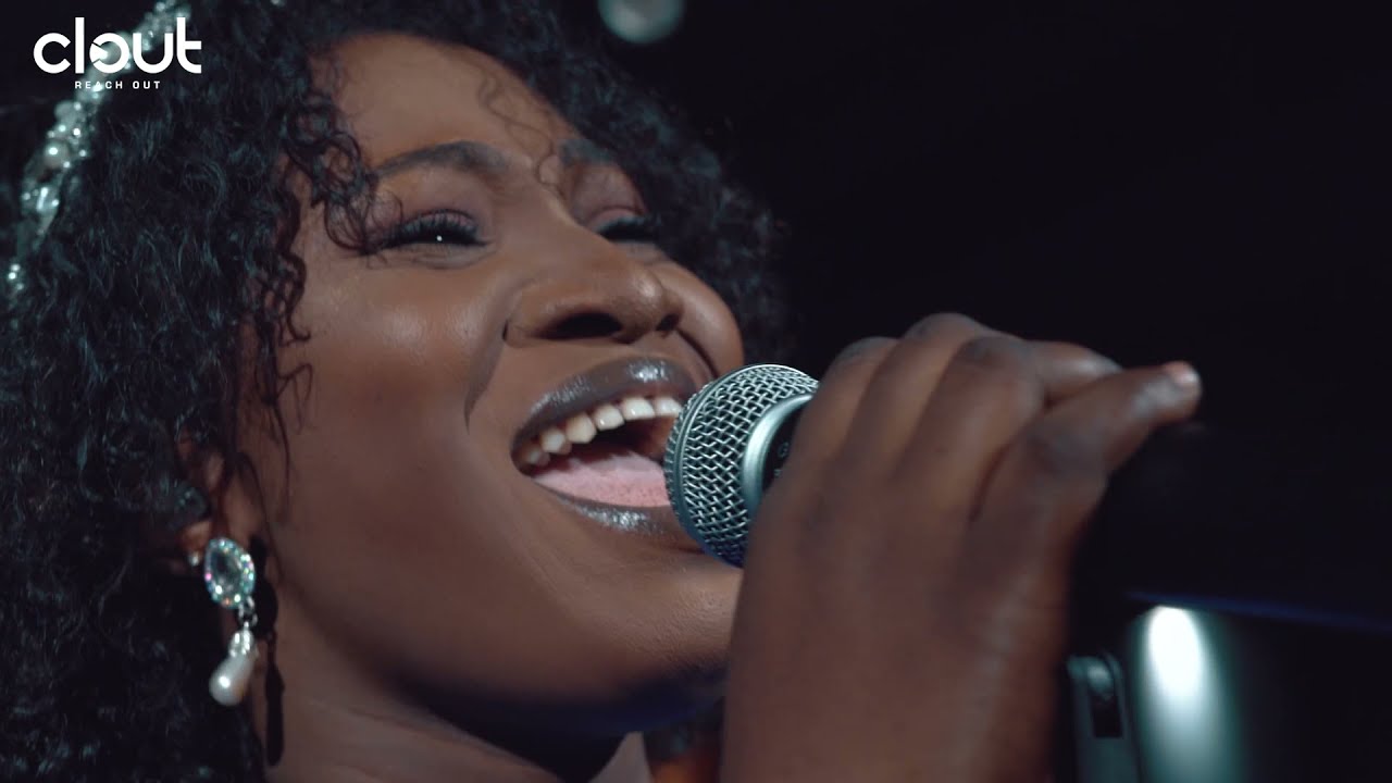 IBK - Iyanu (Live) - Clout Gospel