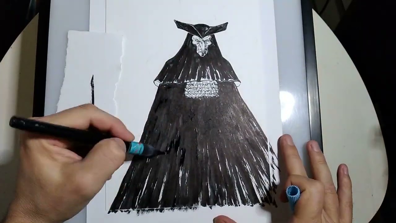 From The Sketchbook  Fan Art 