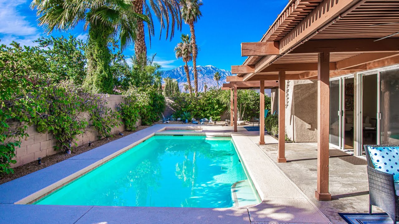 Walkthrough 69175 Garner Ave in Cathedral City, California