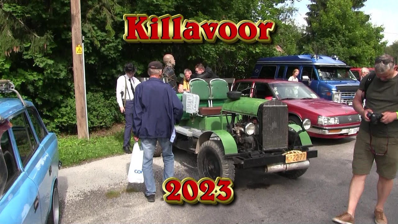 Killavoor 2023