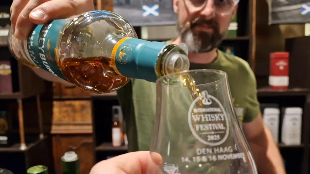 International Whisky Festival The Hague, Netherlands, 2025 edition