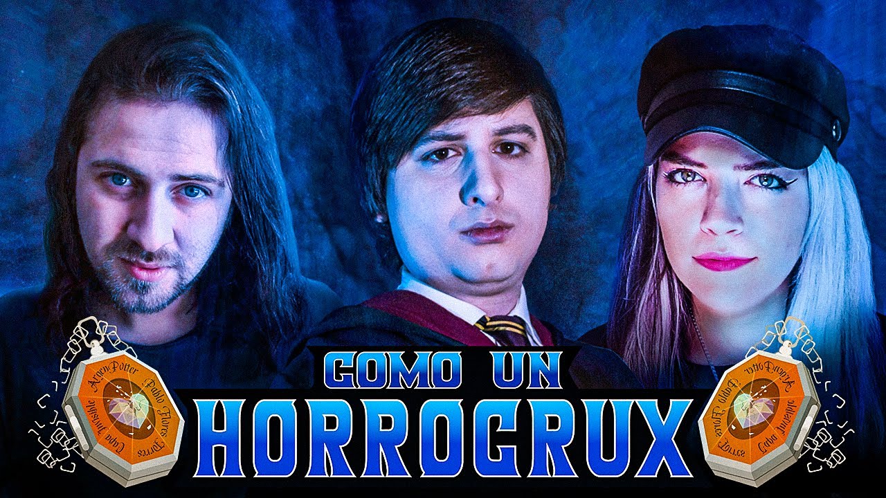 Como Un Horrocrux - Canción Potterhead (ArgenPotter ft. Capa Invisible ft. Pablo Flores Torres)