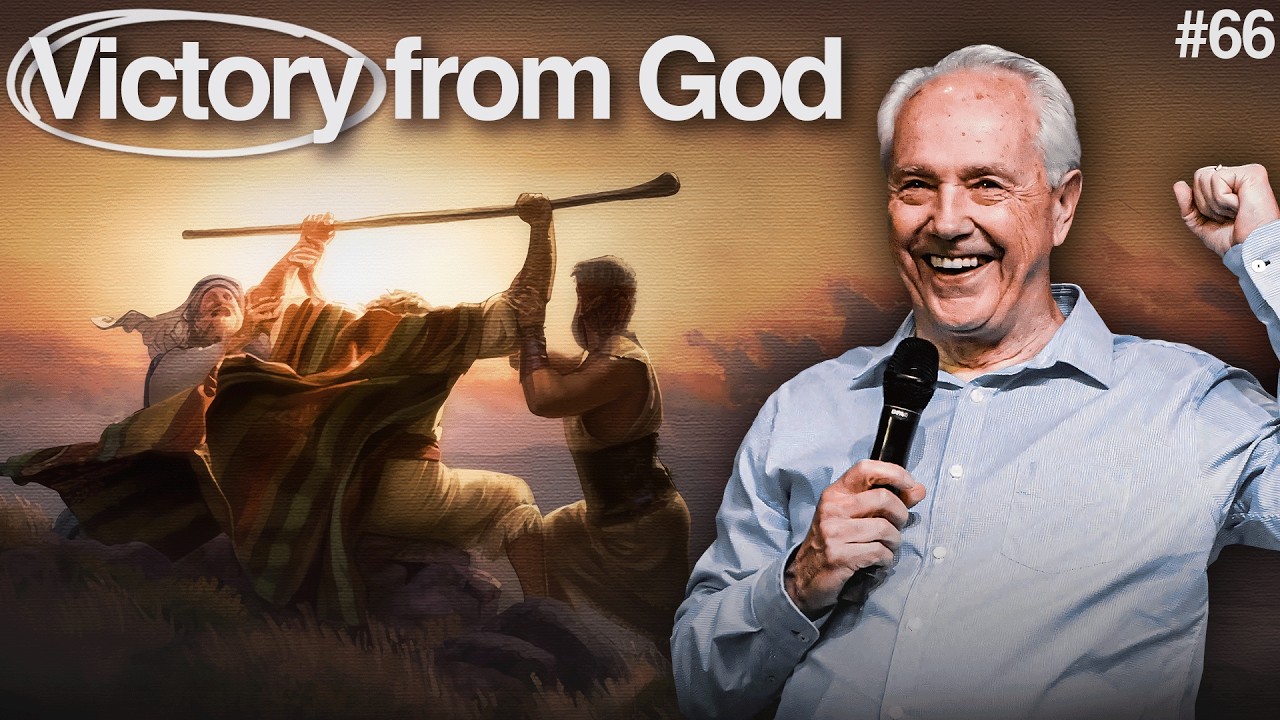 When Moses Raised His Hands: Prayer That Won a Battle