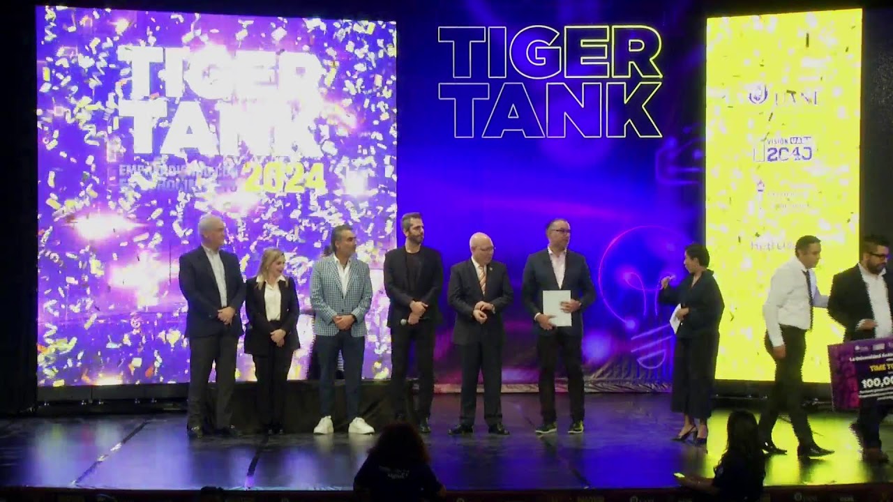 Tiger Tank 2024