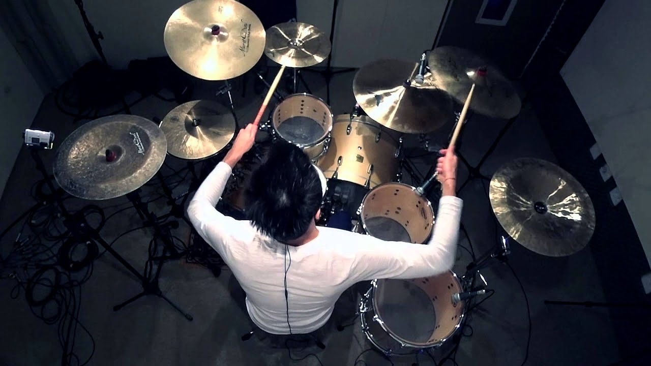 Bring Me The Horizon - It Never Ends ● [Drum Cover]