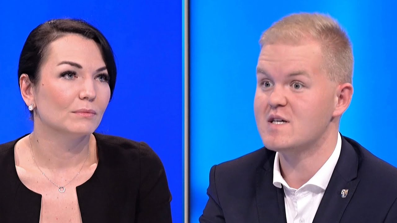 Beáta Jurík a Michal Bartek v ostrej výmene názorov v Komentároch dňa! (24.11.2025)