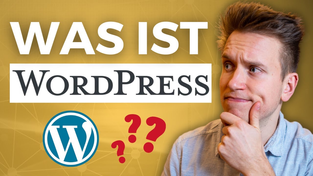Was ist WordPress & wie funktioniert es? (Erklärung für Anfänger)