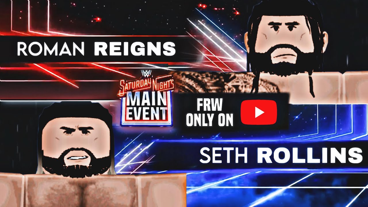 Roman Reigns vs Seth Rollins – FULL MATCH | Saturday Night’s Main Event Highlights - 3/14/26