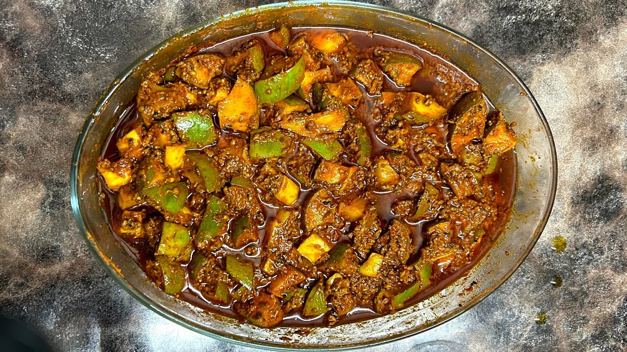 आम का स्पेशल अचार