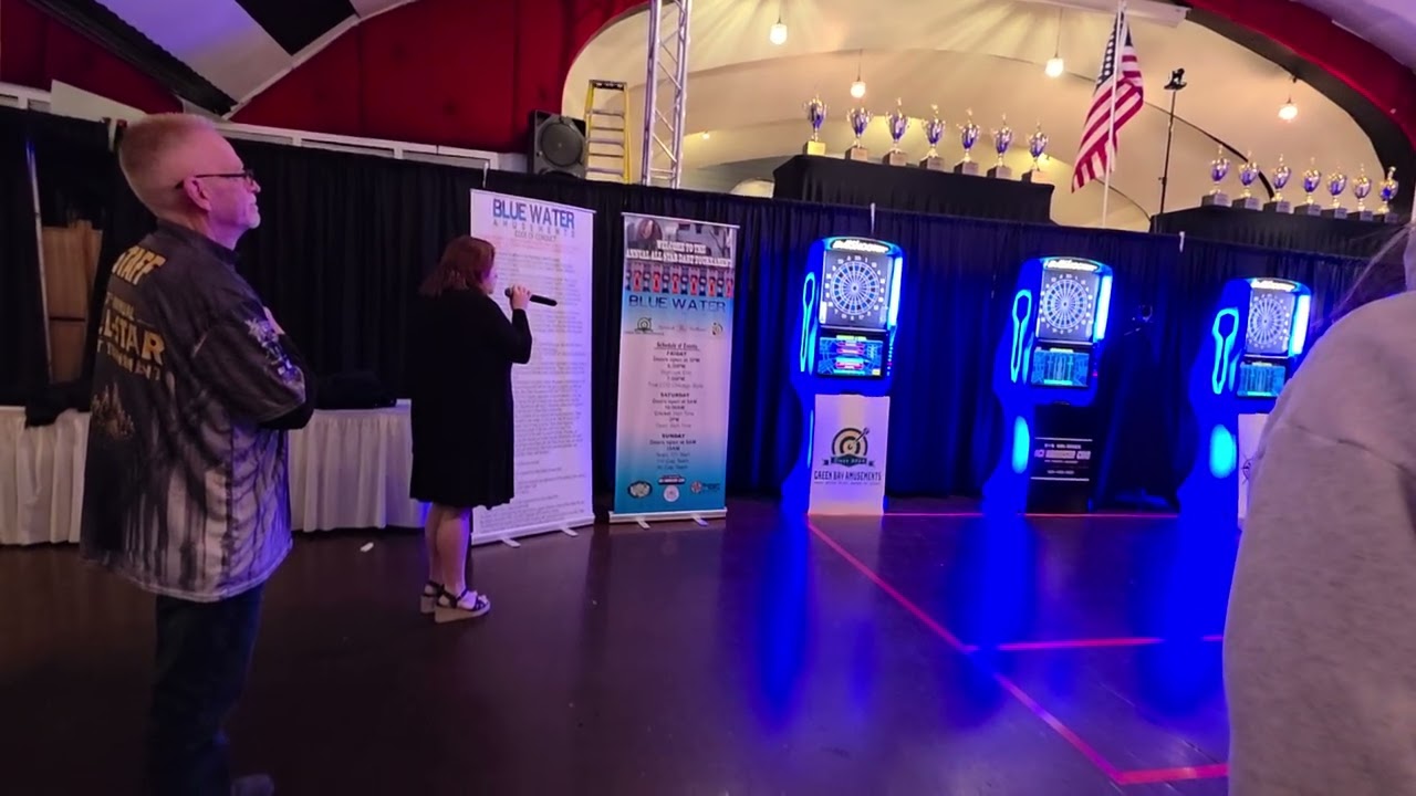 Ashlynn Paulsen - National Anthem 3.7.26