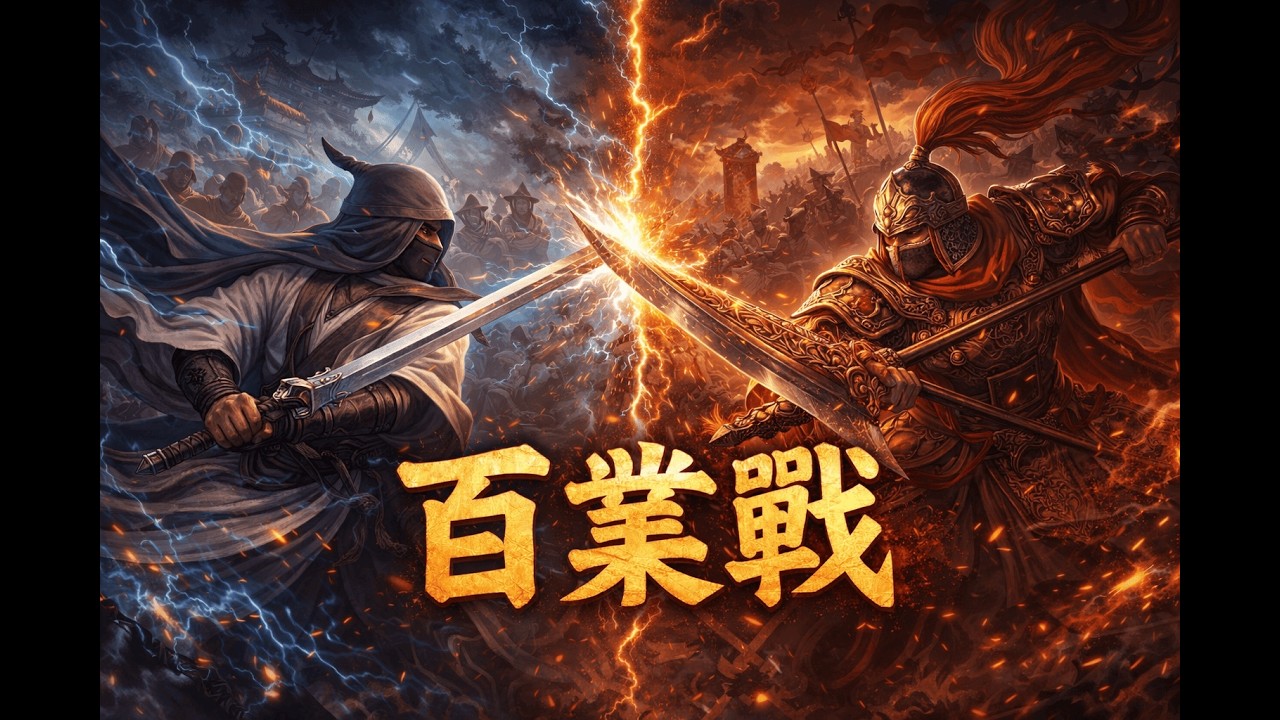 燕雲十六聲 國際服 百業戰 定級賽 Where Wind Meet Global GvG  #燕雲十六聲