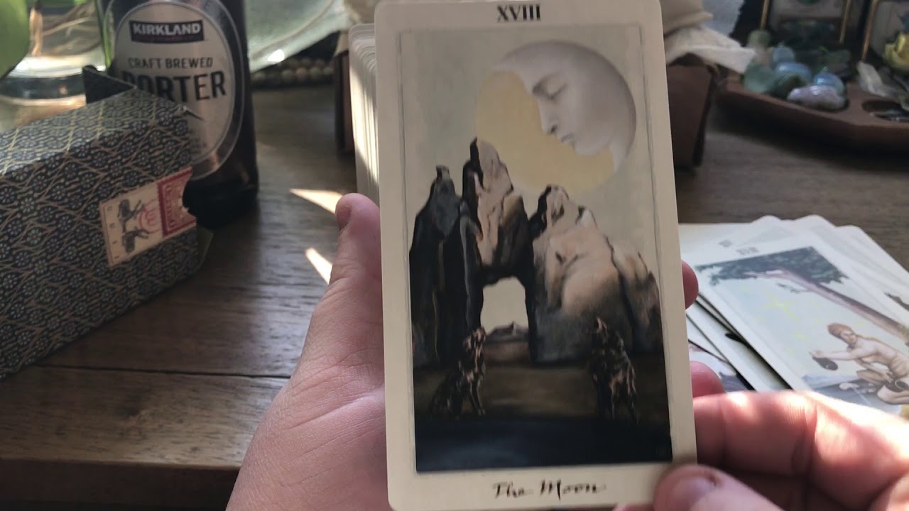 Pagan Otherworlds Tarot Walkthrough