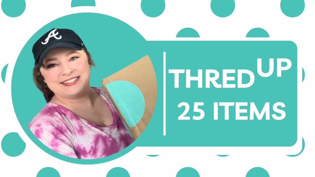 I Can't Believe I Got THIS Brand and NWT!!! ThredUp Rescue Box Unboxing